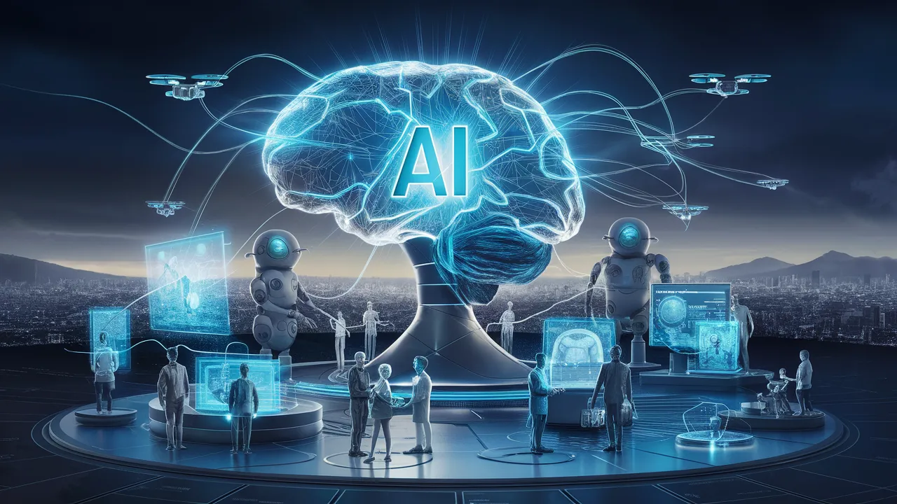 Surprising Examples of AI in Real Life You See Every Day