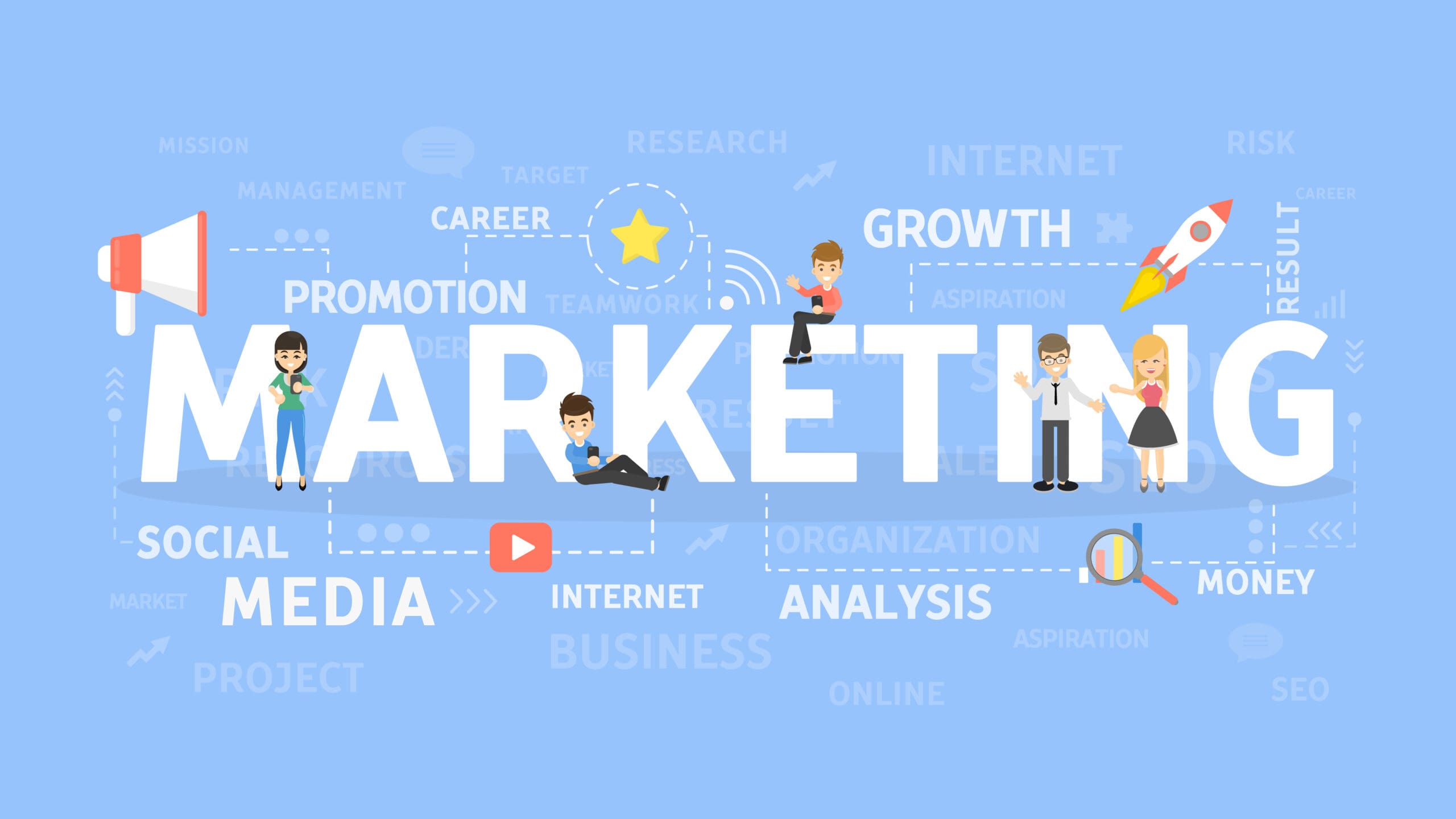 Professional Marketing Solutions for Every Business Size