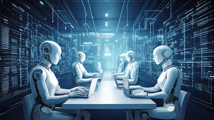The Growing Impact of AI in Real Life Across Every Industry